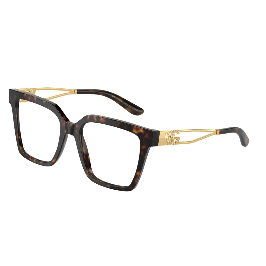 Dolce & Gabbana DG3376B 502 Női Szemüvegkeret