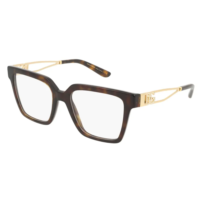 Dolce & Gabbana DG3376B 502 Női Szemüvegkeret