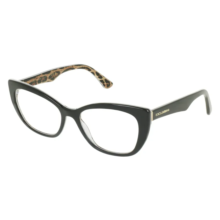 Dolce & Gabbana DG3347 3133 Női Szemüvegkeret
