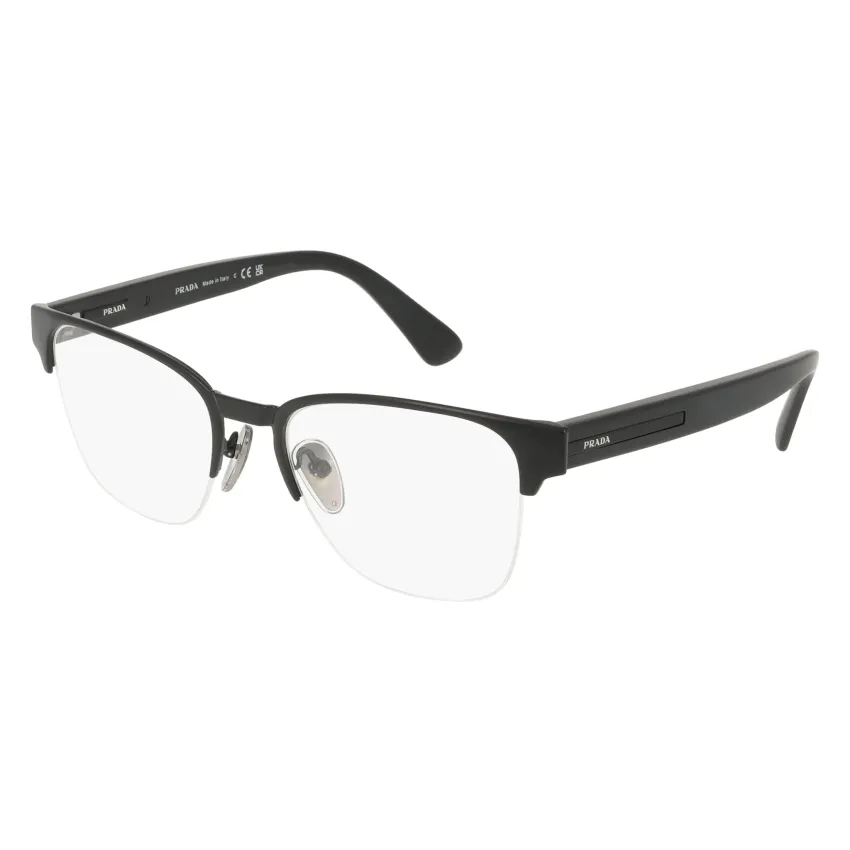 Prada PRA52V 1BO1O1 Férfi Szemüvegkeret