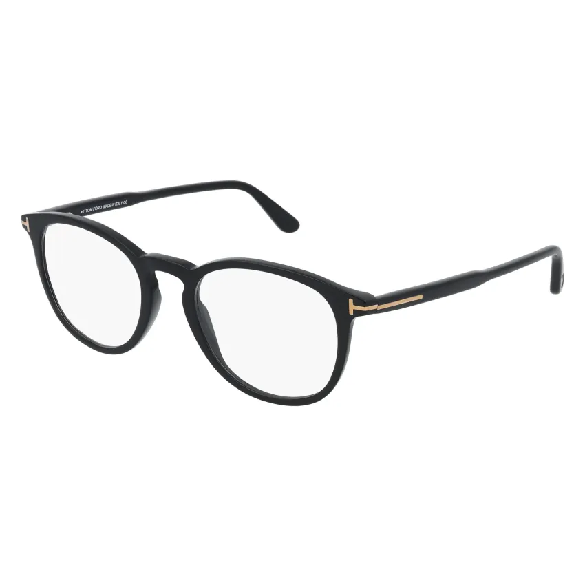 Tom Ford FT5401 001 Unisex Szemüvegkeret