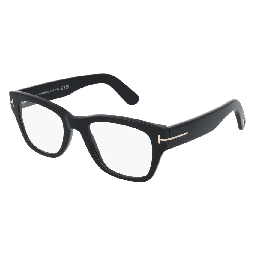 Tom Ford FT5379 001 Férfi Szemüvegkeret