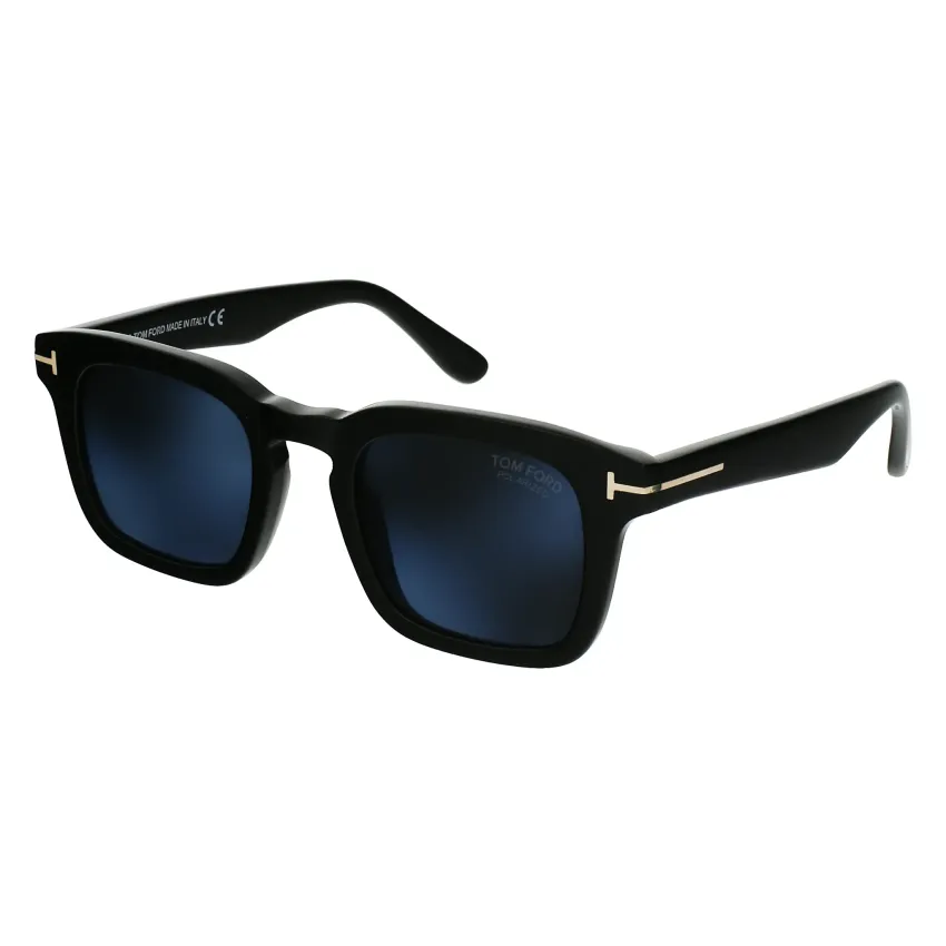 Tom Ford FT0751 01V Férfi Napszemüveg