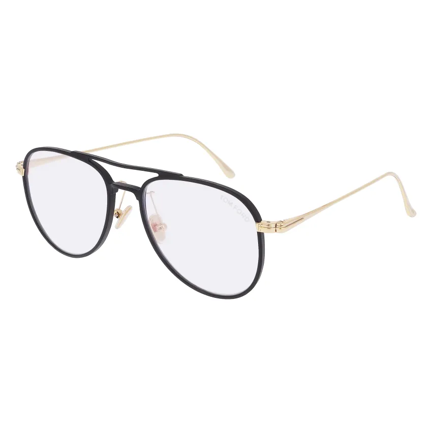 TOM FORD FT5666-B 002 Férfi Szemüvegkeret