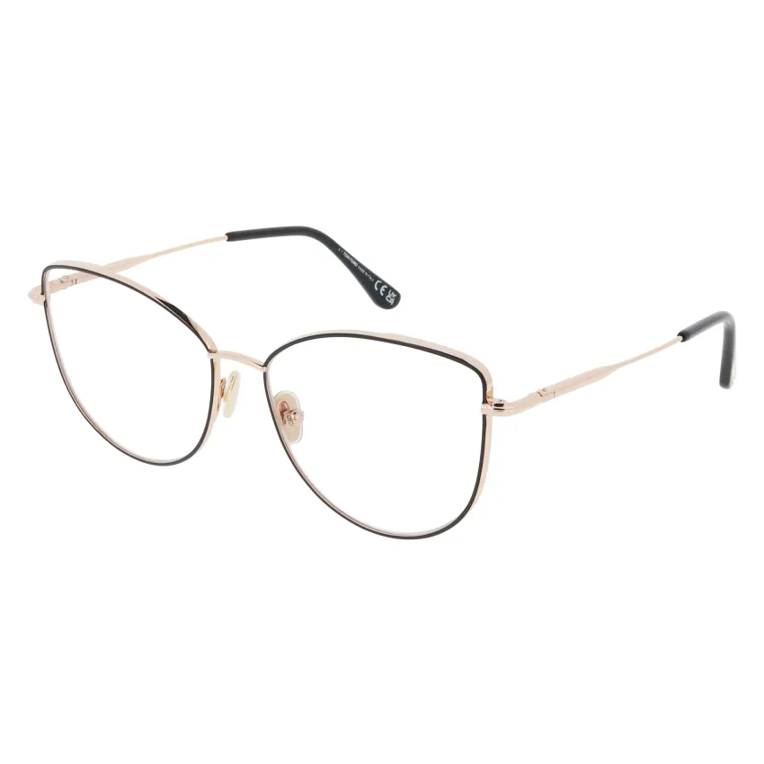 Tom Ford FT5667-B 005 Női Szemüvegkeret