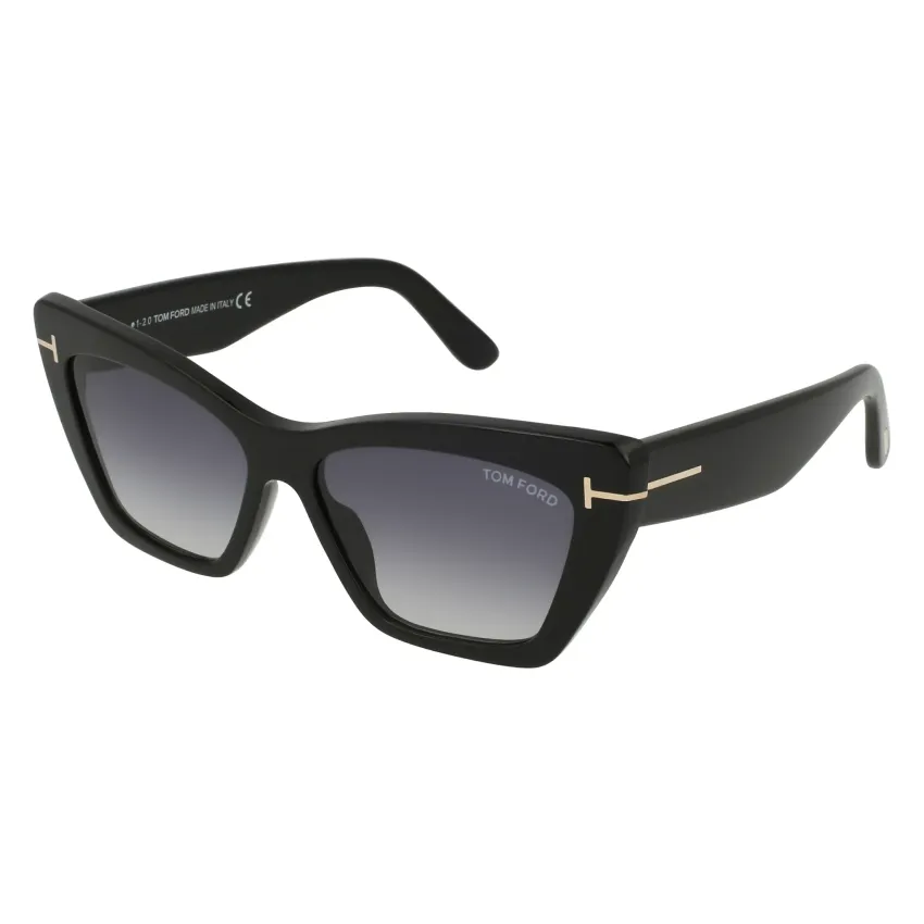 Tom Ford FT0871 01B Női Napszemüveg