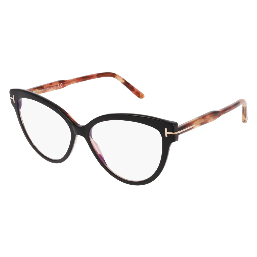 TOM FORD FT5763-B 005 Női Szemüvegkeret