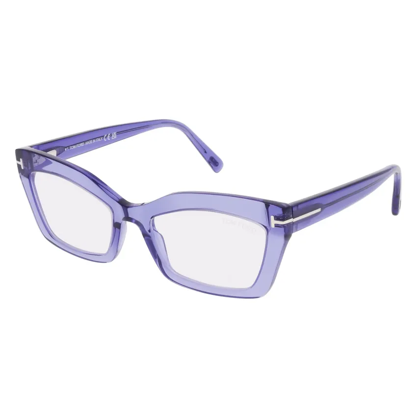 Tom Ford FT5766-B 078 Női Szemüvegkeret