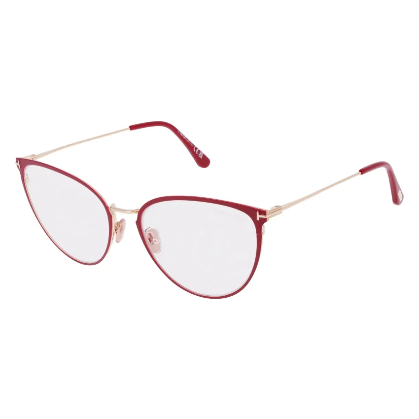 Tom Ford FT5840-B 066 Női Szemüvegkeret