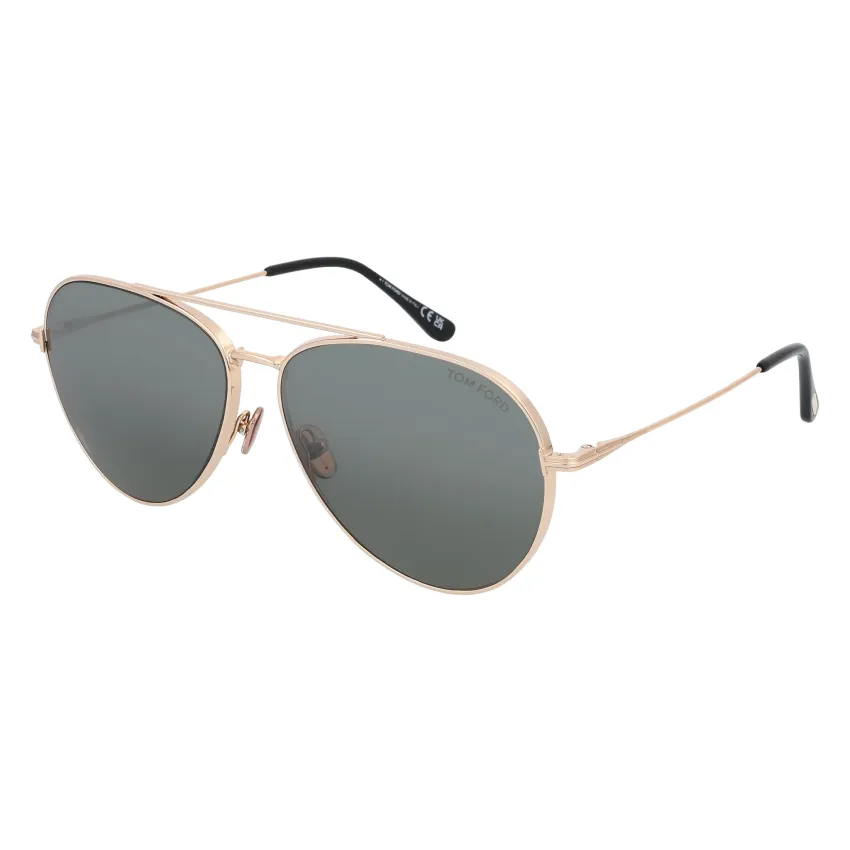 Tom Ford FT0996 28A Unisex Napszemüveg