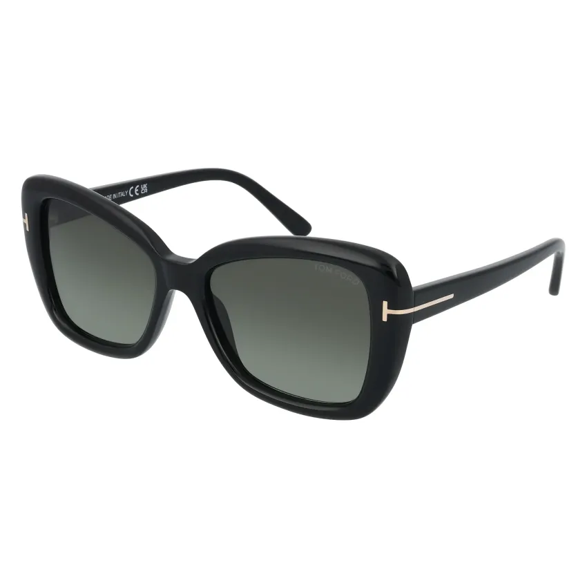 Tom Ford FT1008 01B Női Napszemüveg