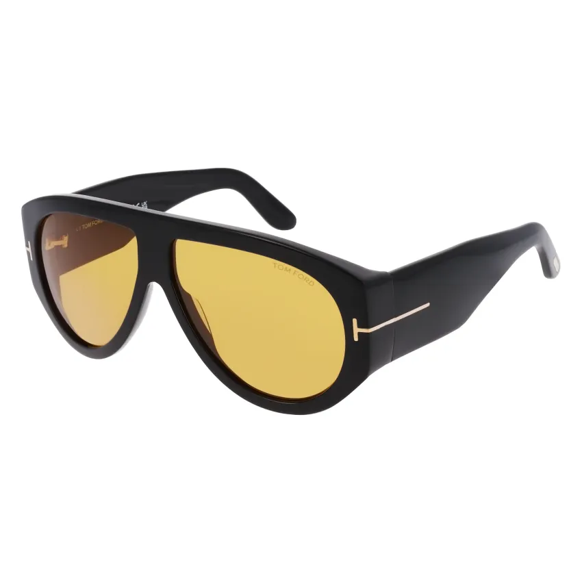 Tom Ford FT1044 01E Férfi Napszemüveg