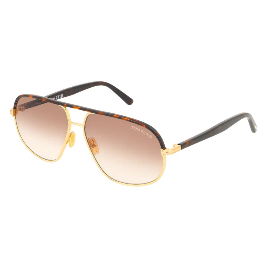 Tom Ford FT1019 30F Férfi Napszemüveg