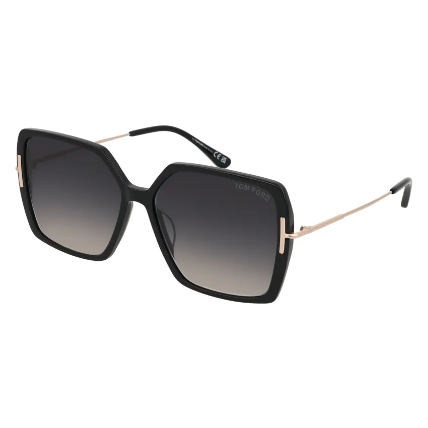 Tom Ford FT1039 01B Női Napszemüveg