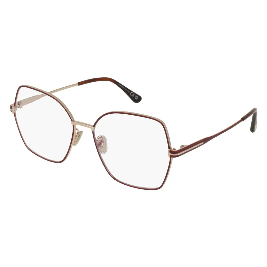 Tom Ford FT5876-B 028 Női Szemüvegkeret