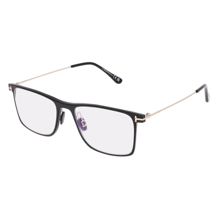 Tom Ford FT5865-B 002 Férfi Szemüvegkeret