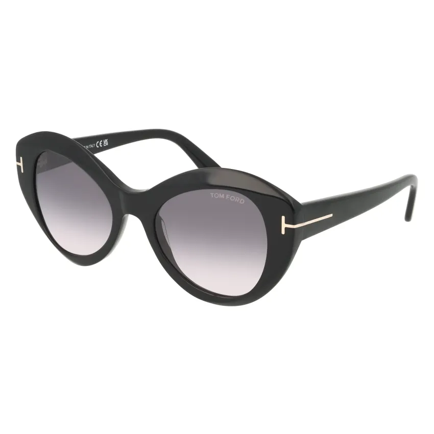 Tom Ford FT1084 01B Női Napszemüveg