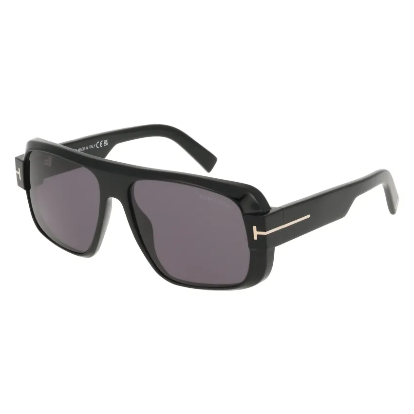 Tom Ford FT1101 01A Férfi Napszemüveg