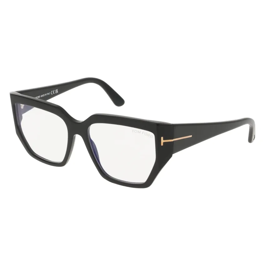 Tom Ford FT5951-B 001 Női Szemüvegkeret