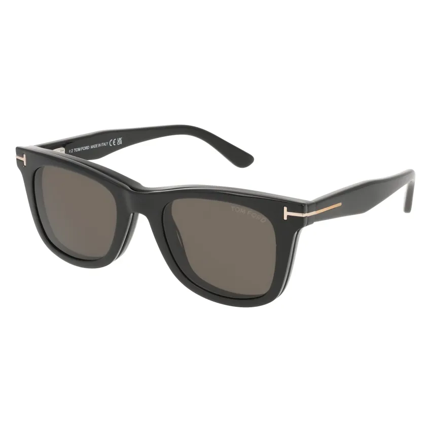 Tom Ford FT5970-B 001 Férfi Szemüvegkeret