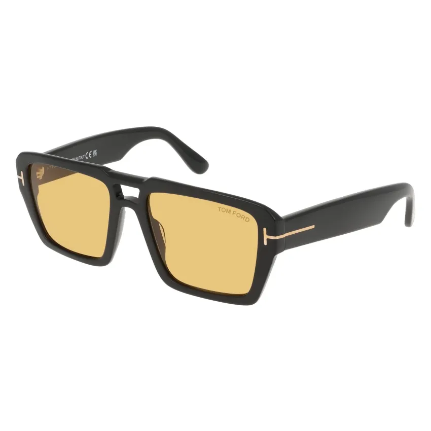 Tom Ford FT1153 01E Férfi Napszemüveg