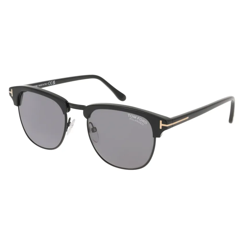 Tom Ford FT0248 01D Férfi Napszemüveg