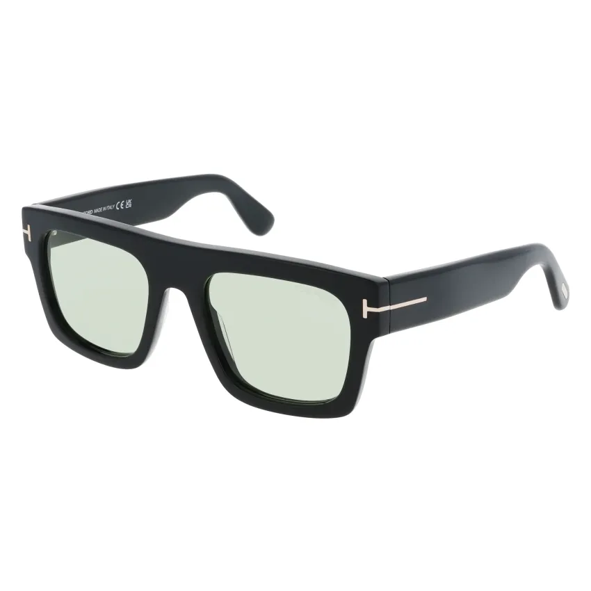 Tom Ford FT0711 01N Férfi Napszemüveg