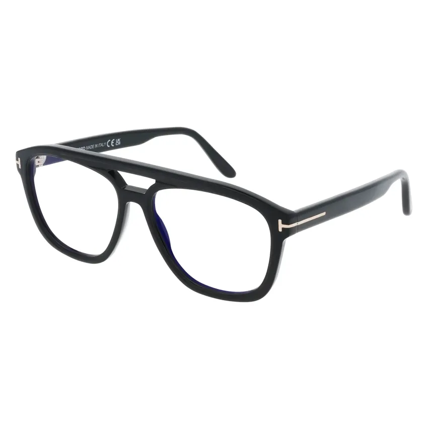 Tom Ford FT6024-B 001 Férfi Szemüvegkeret