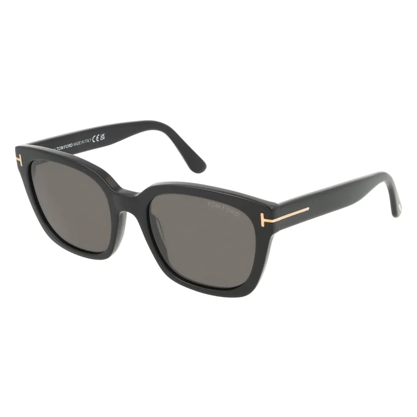 Tom Ford FT1216 01A Női Napszemüveg