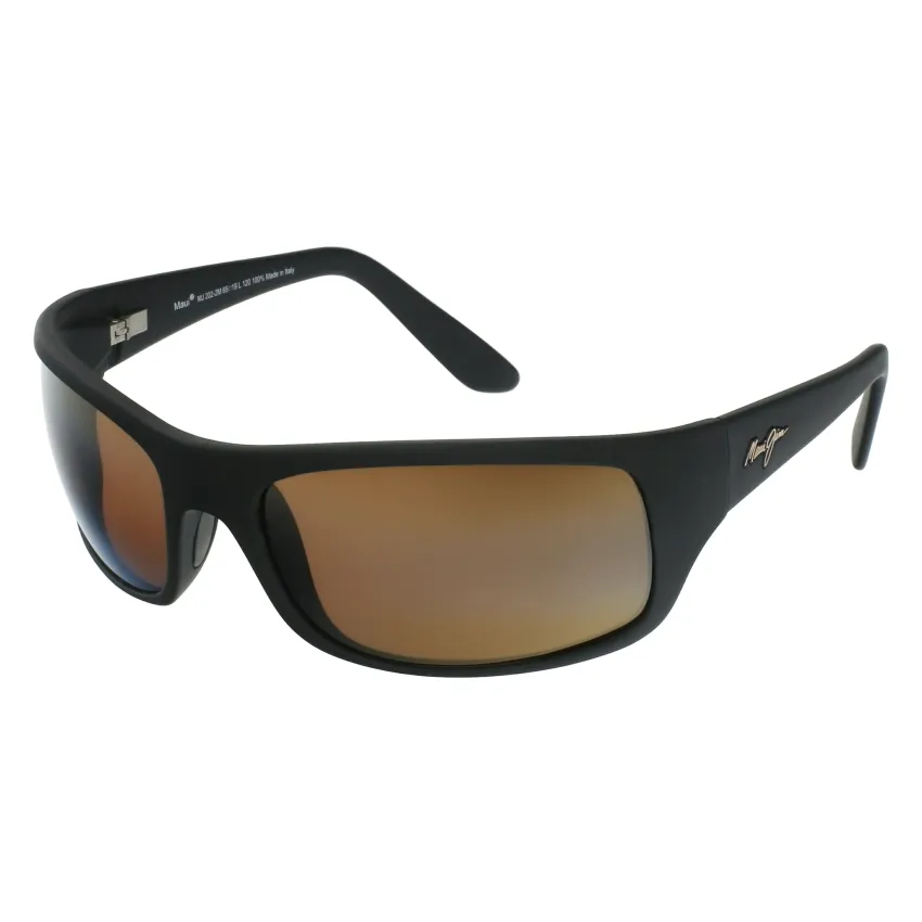 Maui Jim Peahi H202-2M STG-BG Unisex Napszemüveg