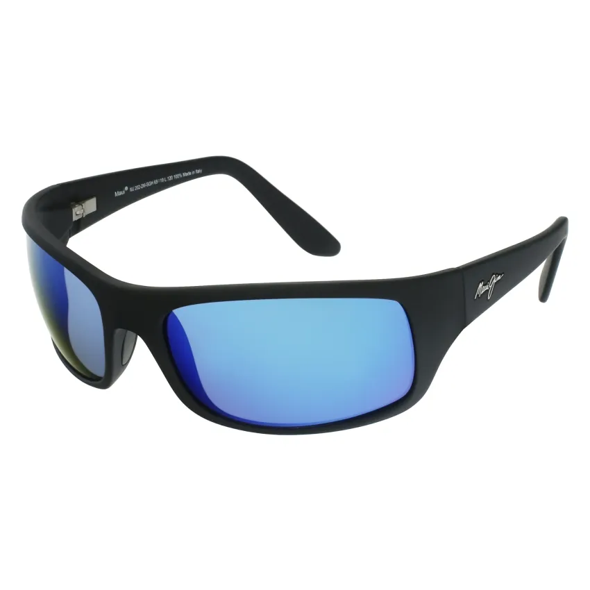 Maui Jim Peahi B202-2M STG-BH Unisex Napszemüveg
