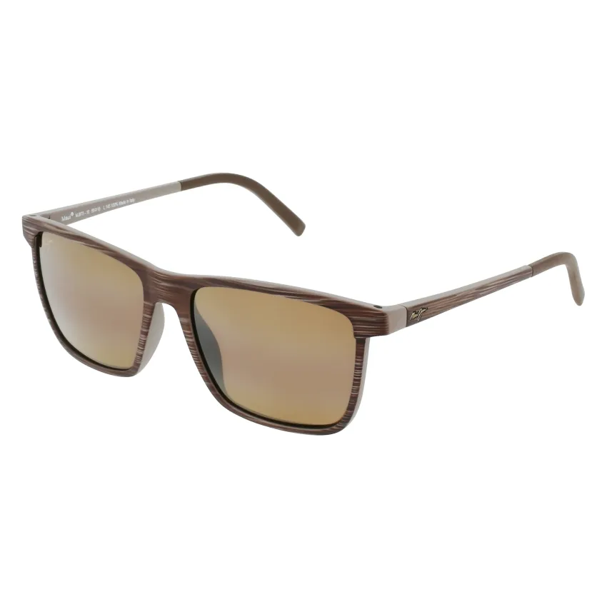 Maui Jim One Way B875-03 STG-BH Unisex Napszemüveg