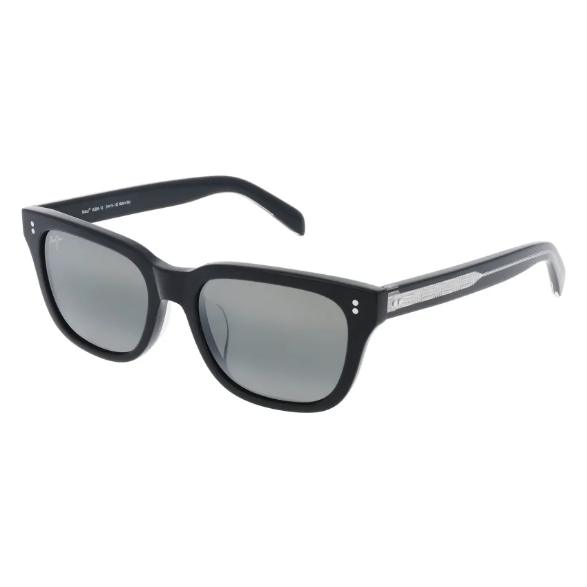 Maui Jim Likeke 894-02 STG-BG Unisex Napszemüveg