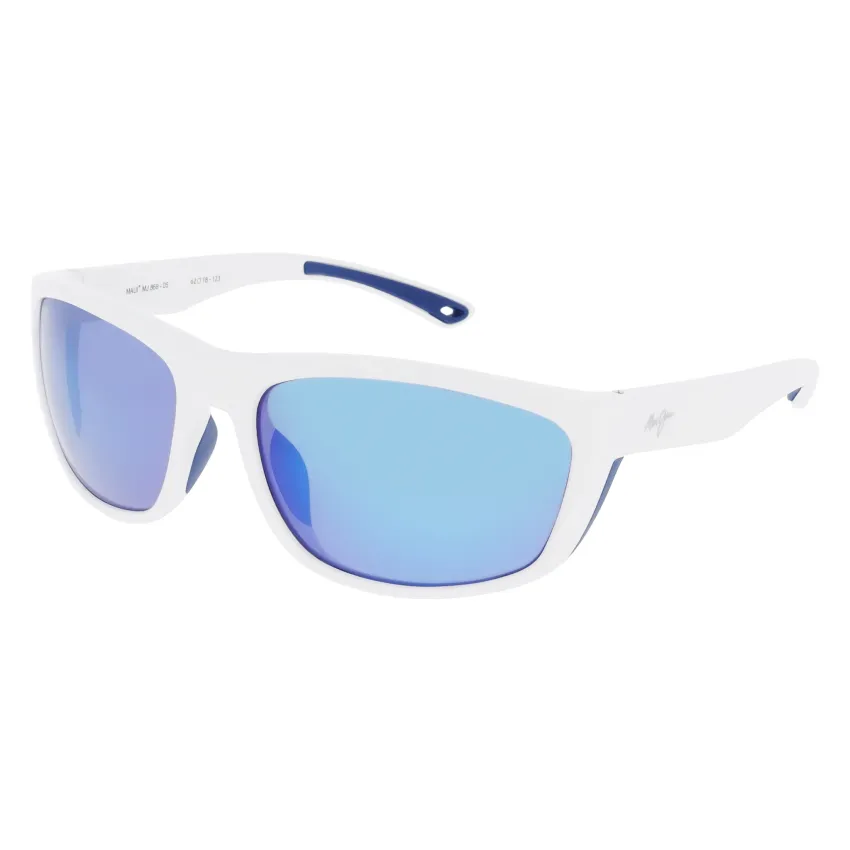 Maui Jim Nuu Landing 869-05 STG-BH Unisex Napszemüveg