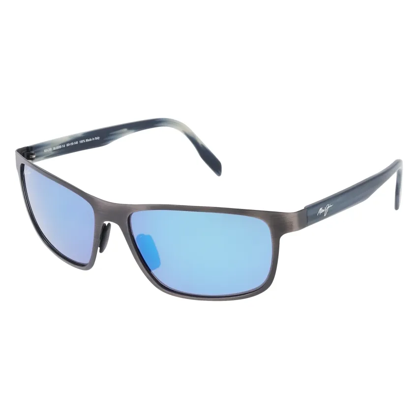 Maui Jim Anemone 606-14 STG-BH Férfi Napszemüveg