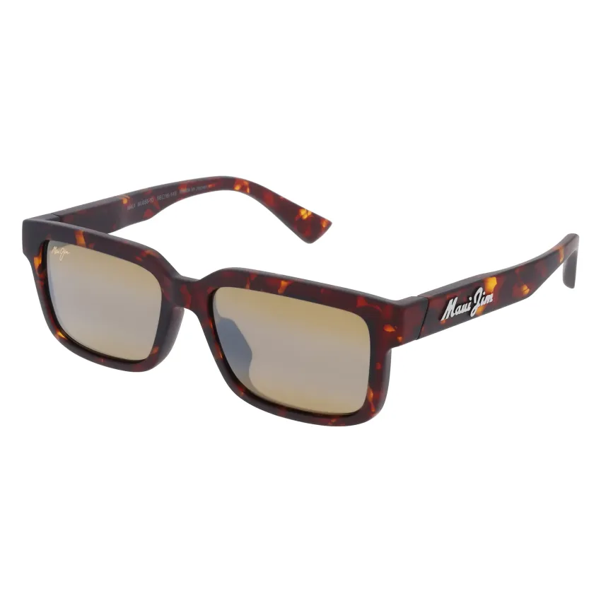Maui Jim Hiapo AF H655-10 MP-BG Unisex Napszemüveg