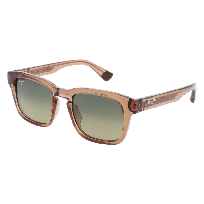 Maui Jim Maluhia HTS643-01 STG-SG Blue Unisex Napszemüveg