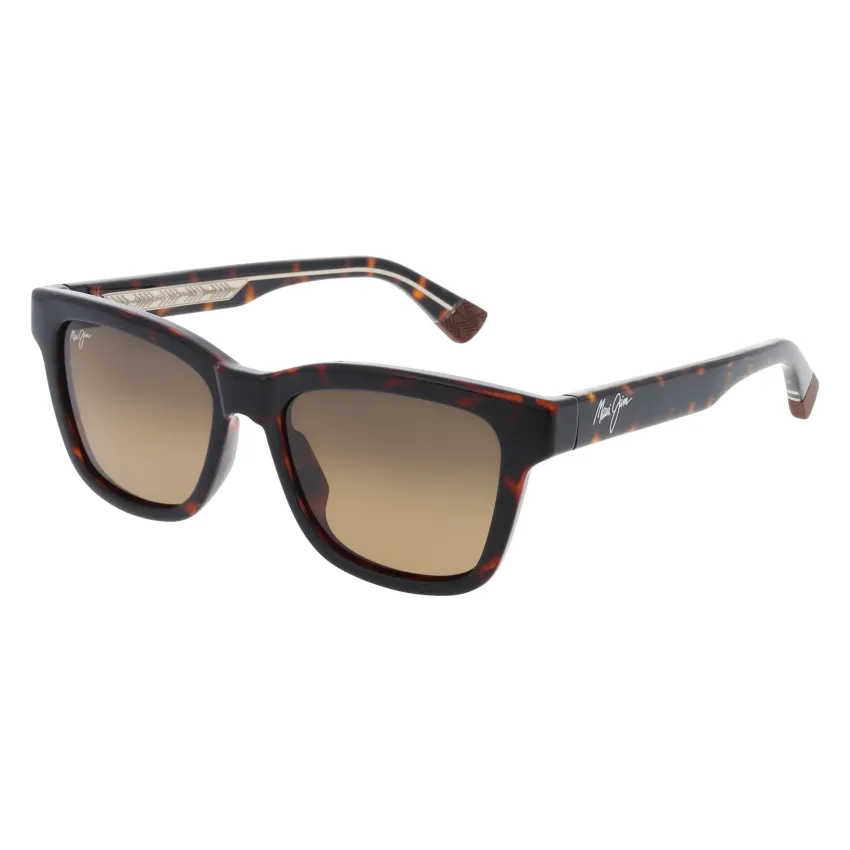 Maui Jim Hanohano HS644-10 STG-SG Blue Unisex Napszemüveg