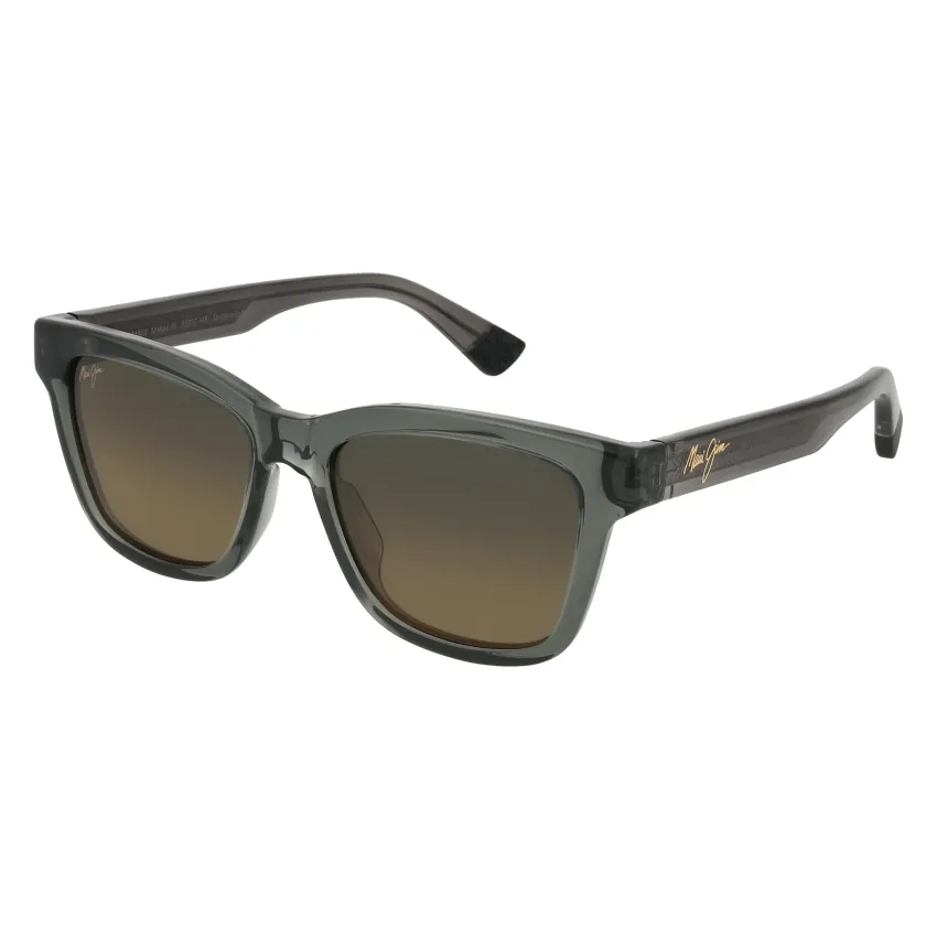 Maui Jim Hanohano HS644-14 STG-SG Blue Unisex Napszemüveg