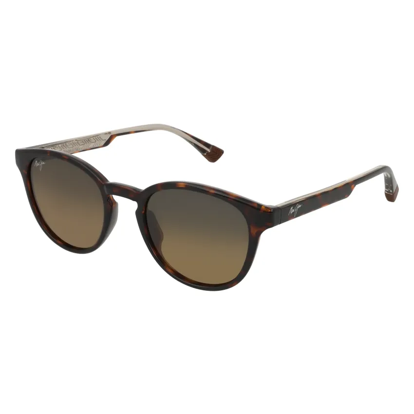 Maui Jim Hiehie HS636-10 STG-SG Blue Unisex Napszemüveg