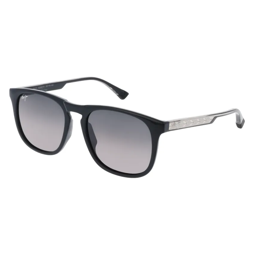 Maui Jim Kupaa GS641-14 STG-SG Blue Férfi Napszemüveg