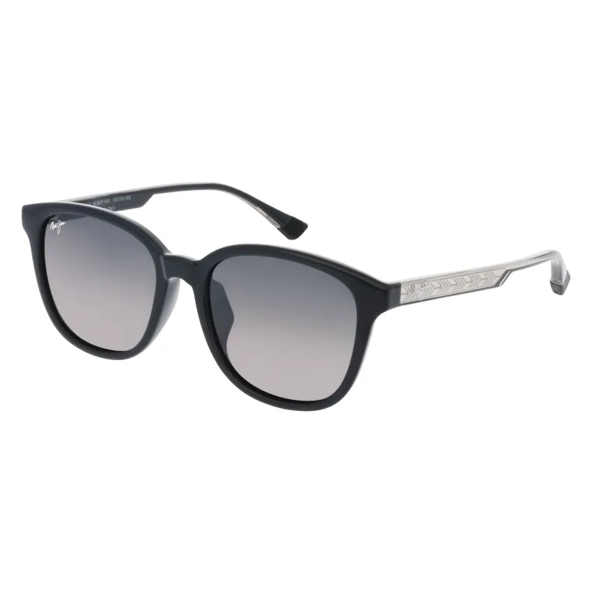 Maui Jim Kuikahi AF GS647-14A STG-SG Blue Férfi Napszemüveg