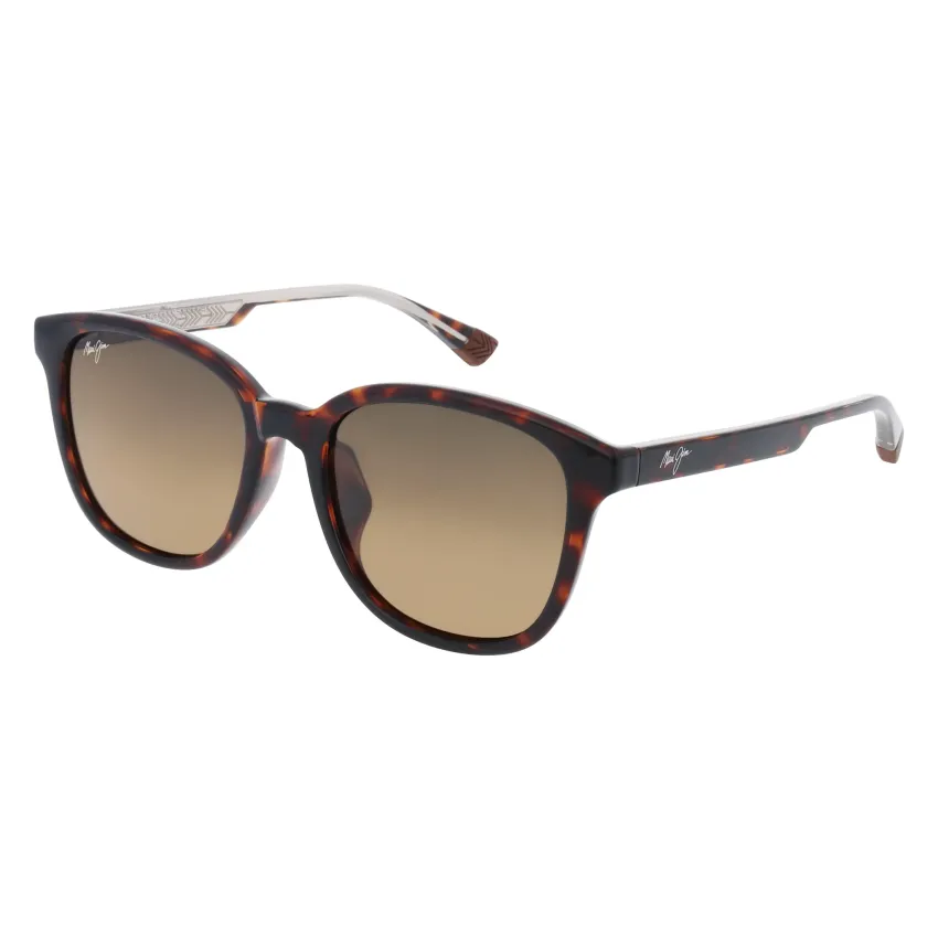 Maui Jim Kuikahi AF HS647-10 STG-SG Blue Férfi Napszemüveg