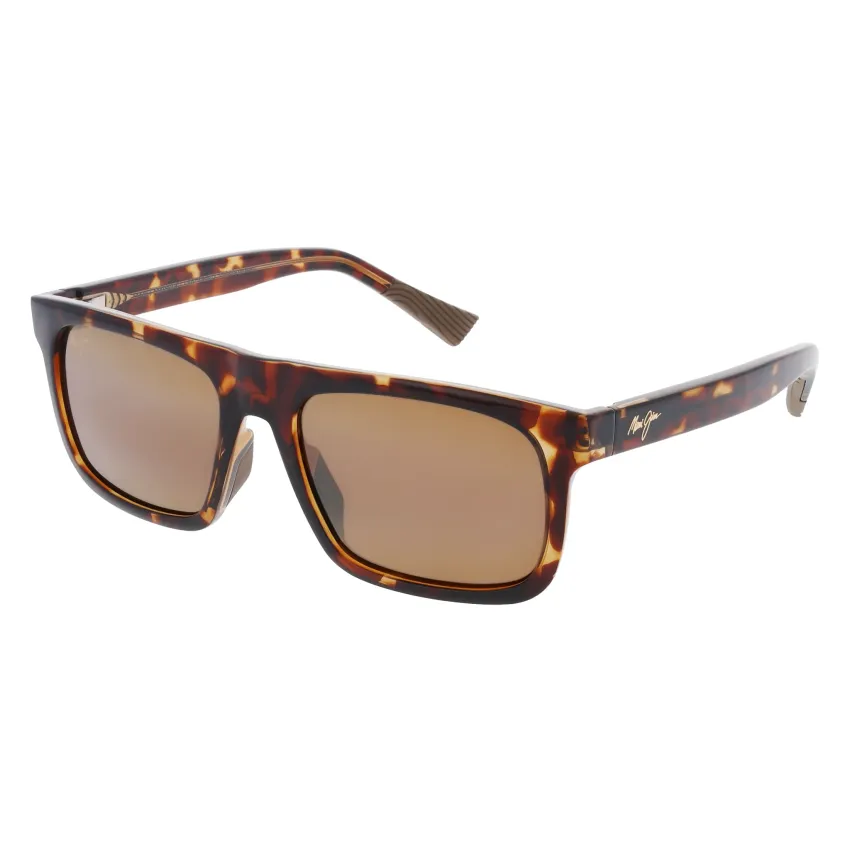 Maui Jim Opio H616-01 STG-BG Unisex Napszemüveg