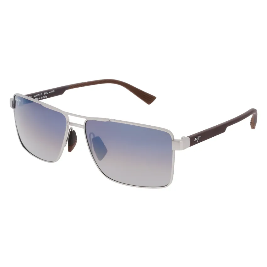 Maui Jim Piha DBS621-17 STG-DM Férfi Napszemüveg