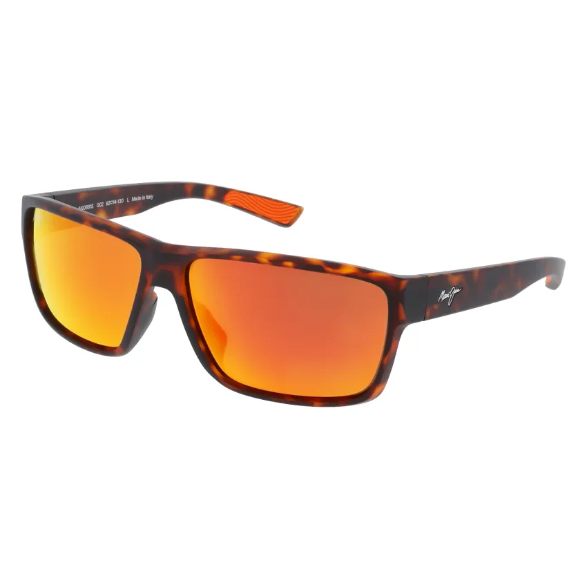 Maui Jim Uila 661-10A STG-RM Férfi Napszemüveg