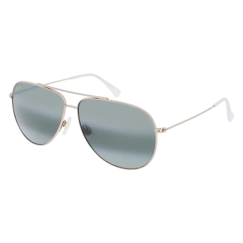 Maui Jim Hauoli XL 674-16A MP-BG Unisex Napszemüveg