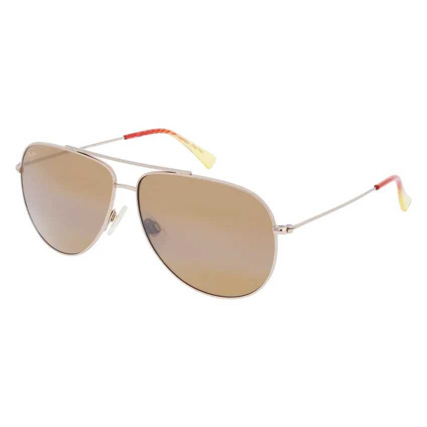 Maui Jim Hauoli XL 674-16B MP-BG Unisex Napszemüveg