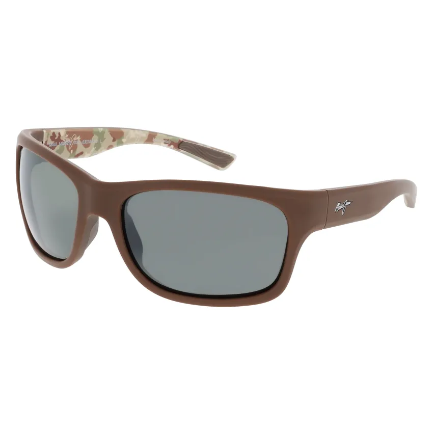 Maui Jim Ano Nui 681-01 STG-BG Férfi Napszemüveg