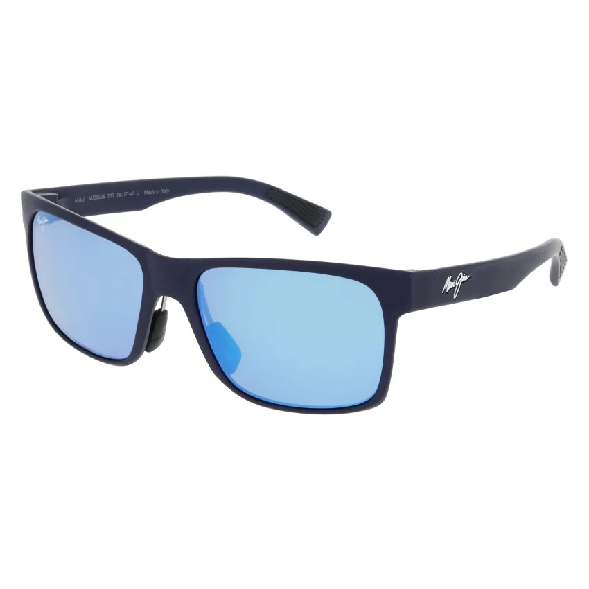 Maui Jim Hoopili 683-03 STG-BH Férfi Napszemüveg